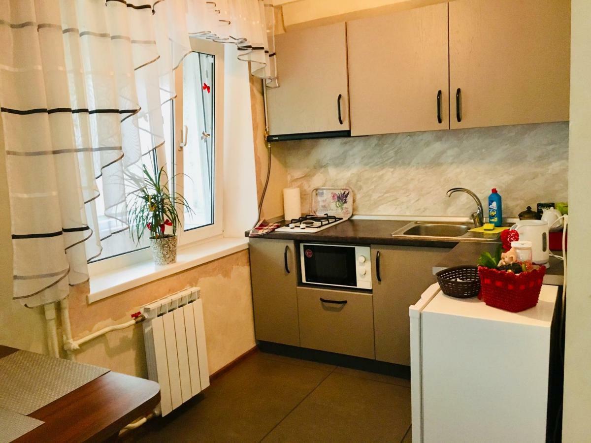 Peremohy Avenue 17 Apartment Kiev Exterior photo